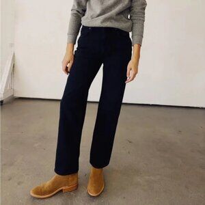 NWOT Hey Gang The Straight Washed Black Jeans size 30